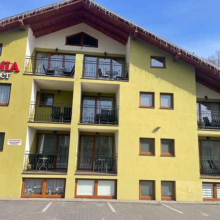 Willa Stenia Center Apartamenty Wisła Extérieur photo