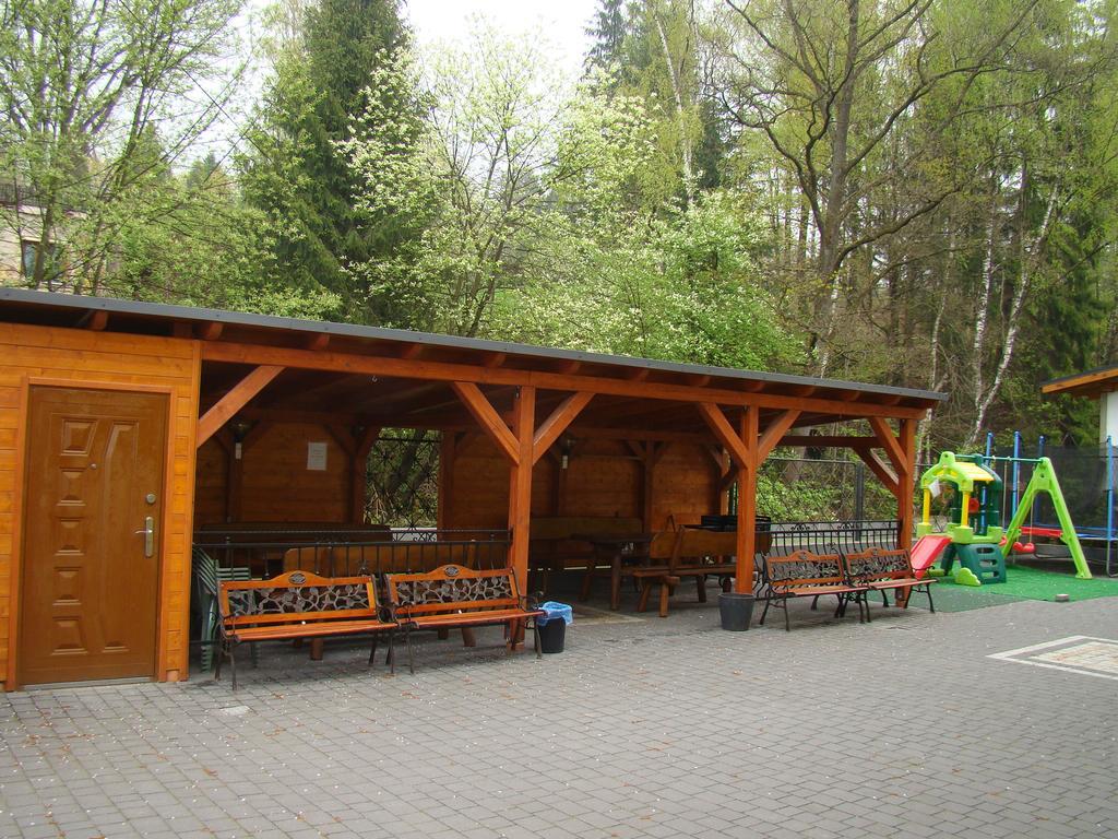 Willa Stenia Center Apartamenty Wisła Extérieur photo