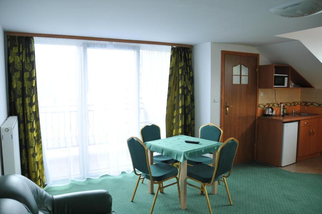 Willa Stenia Center Apartamenty Wisła Chambre photo