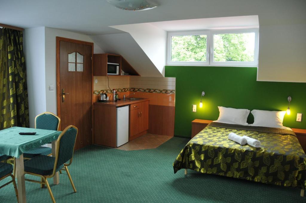 Willa Stenia Center Apartamenty Wisła Chambre photo