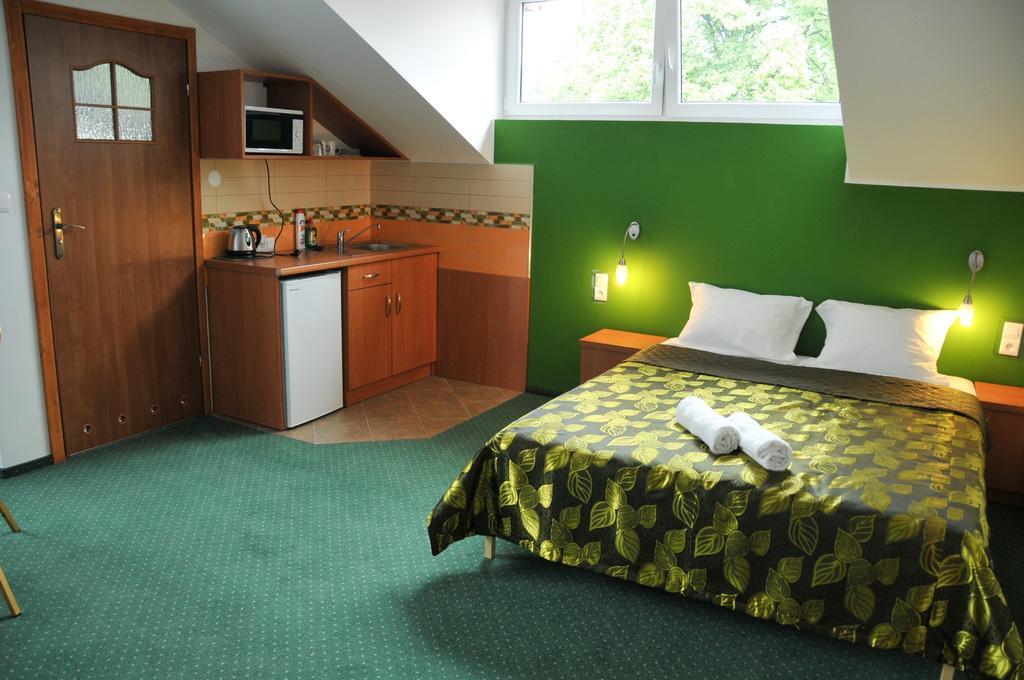 Willa Stenia Center Apartamenty Wisła Extérieur photo